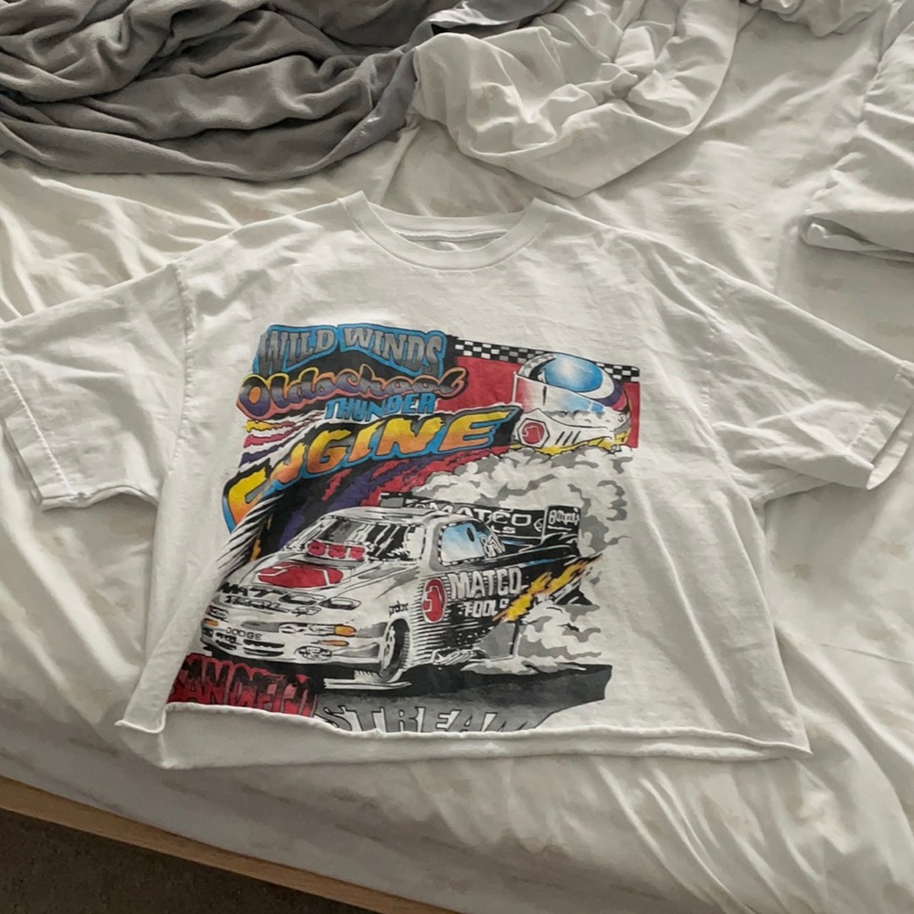 Brandy Melville Car Tee